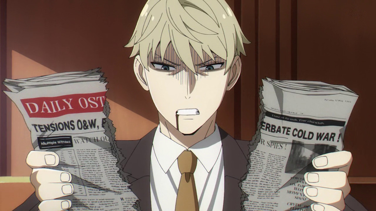 Spy x Family animeclick Spy x Family animeclick